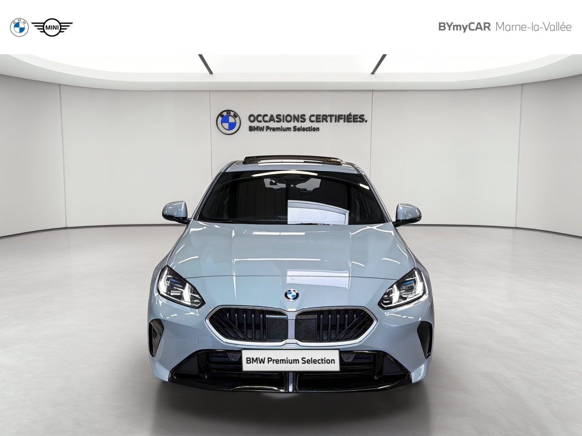 BMW 120d 163 ch DKG7 — photo 8