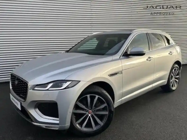 Jaguar F-Pace p400e plug-in-hybrid r-dynamic se bva8 awd