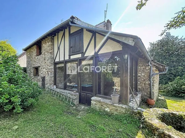 Maison 3 pièces 97 m²