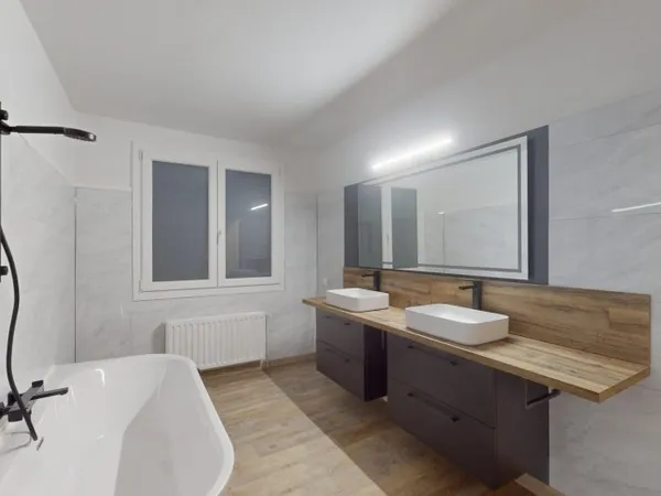 Appartement 4 pièces 80 m²