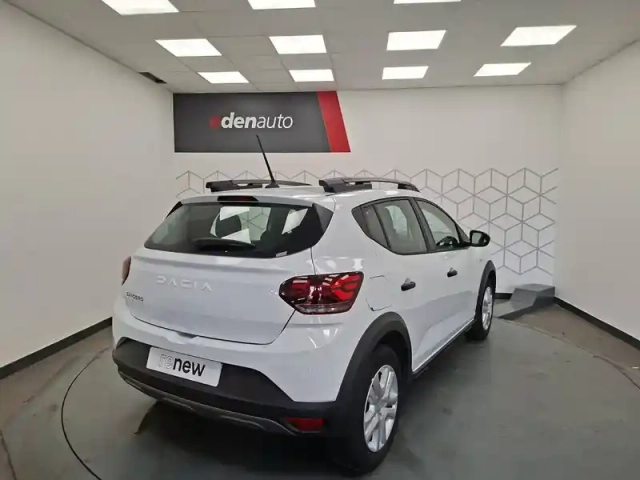 Dacia Sandero tce 90 — photo 4