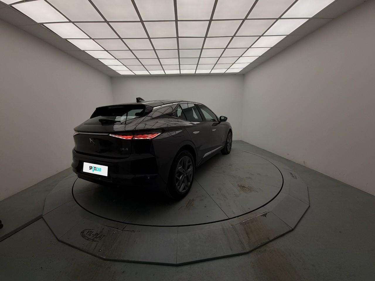 Ds Ds 4 hybride 136 e-dct6 pallas — photo 5