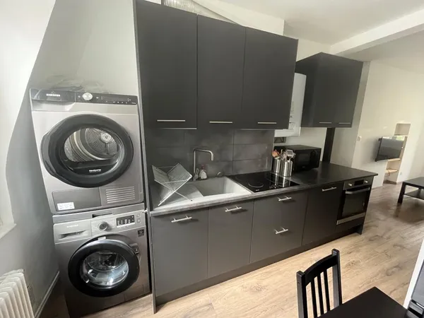 Appartement 4 pièces 68 m²