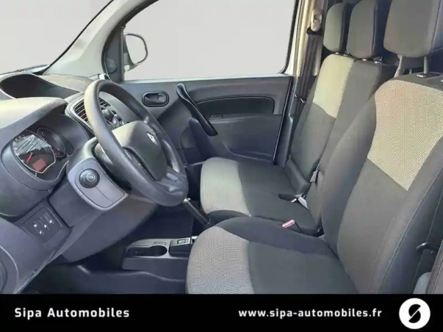 Renault Kangoo Van kangoo express 1.5 dci 90 e6 — photo 9