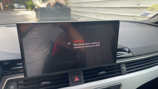 Audi A4 Avant 35 TDI 163 Mild Hybrid S-Tronic 7 - S Line – 2021 – 151865 km – Hybride diesel – Boîte Automatique — photo 6