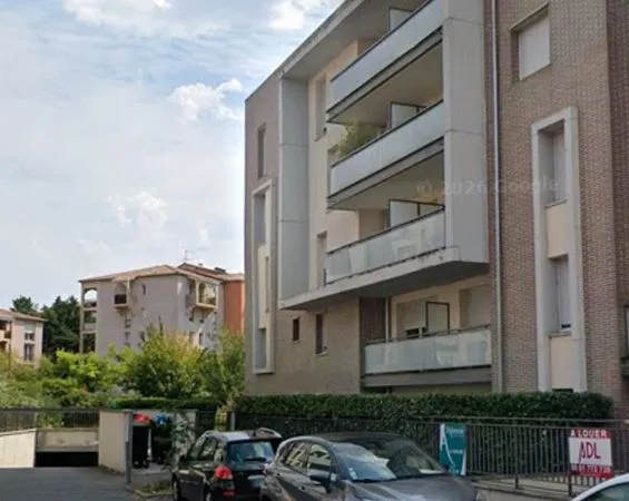 Place de parking