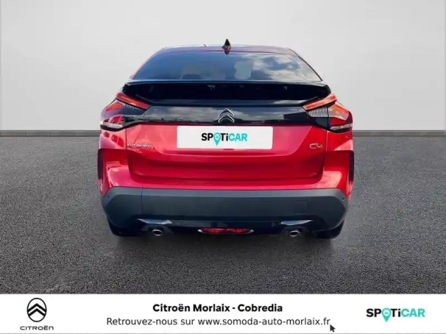 Citroën C4 1.2 puretech 130ch s&amp;s max automatique — photo 5