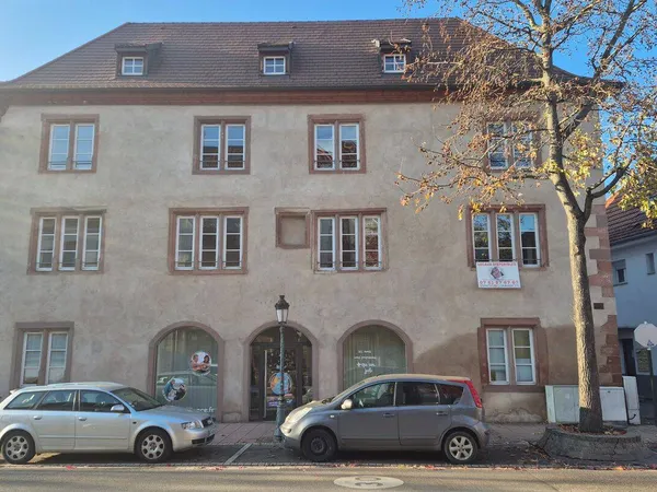 Bureaux 120 m²