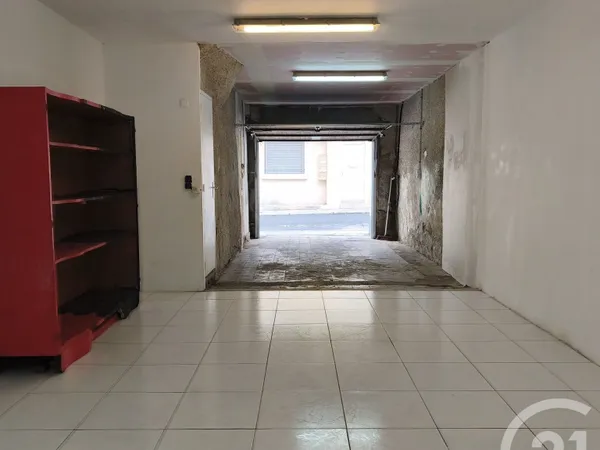 Parking 40 m²