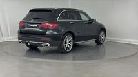 Mercedes Glc 300 de 194+122ch AMG Line 4Matic 9G-Tronic — photo 5