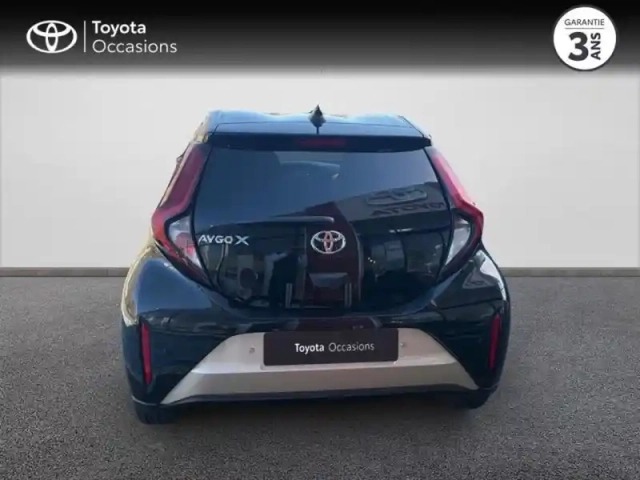 Toyota Aygo X 1.0 vvt-i 72ch design s-cvt my24 — photo 19