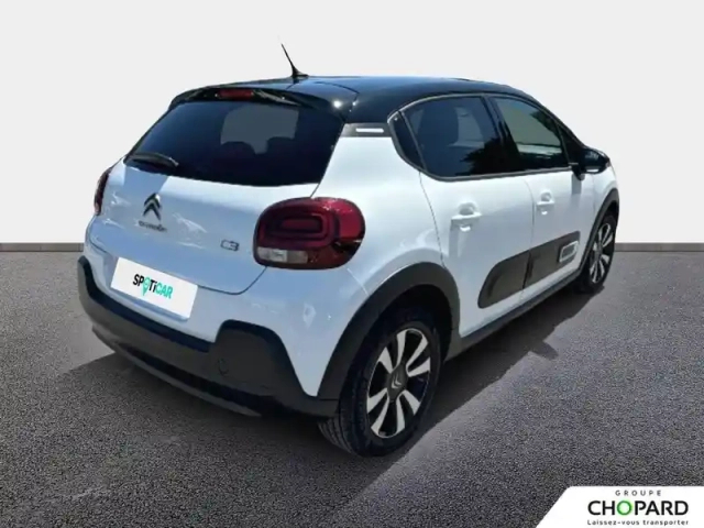 Citroën C3 puretech 83 ch bvm5 — photo 27