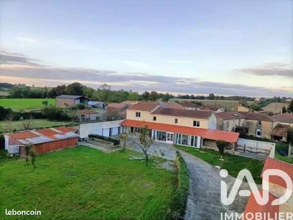 Maison 6 pièces 159 m²