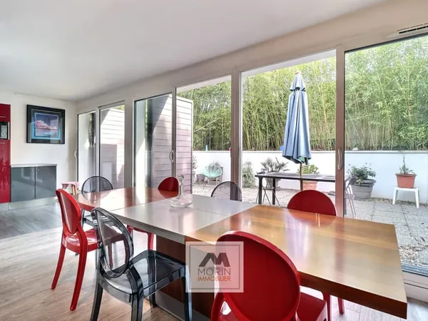 Bordeaux Caudéran quartier Bel air, à vendre appartement 3 c