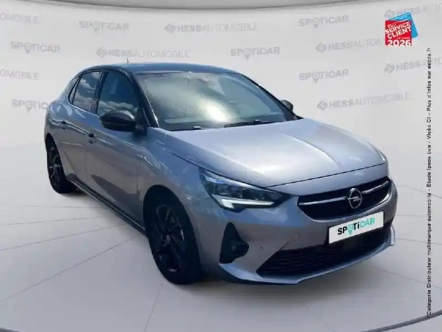 Opel Corsa 1.2 turbo 100ch ultimate — photo 3