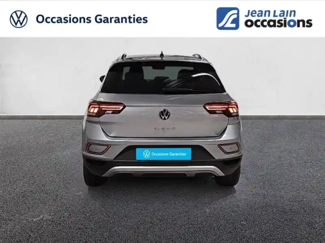 Volkswagen T-Roc 1.0 tsi 116 start/stop bvm6 — photo 8