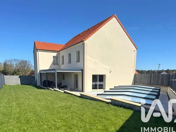 Maison 9 pièces 200 m²