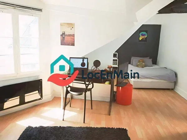 Studio 1 pièce 25 m²