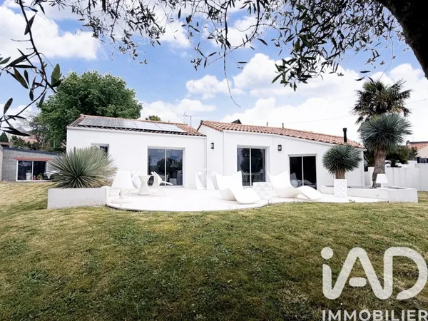 Maison 5 pièces 101 m²