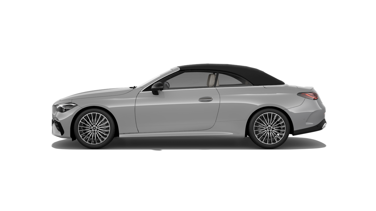 Mercedes CLE Cabriolet 220 d 9G-Tronic — photo 2