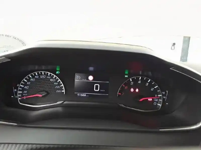 Peugeot 208 puretech 100 s&amp;s bvm6 — photo 30
