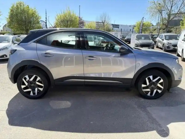 Opel Mokka 1.2 turbo 136ch elegance — photo 4