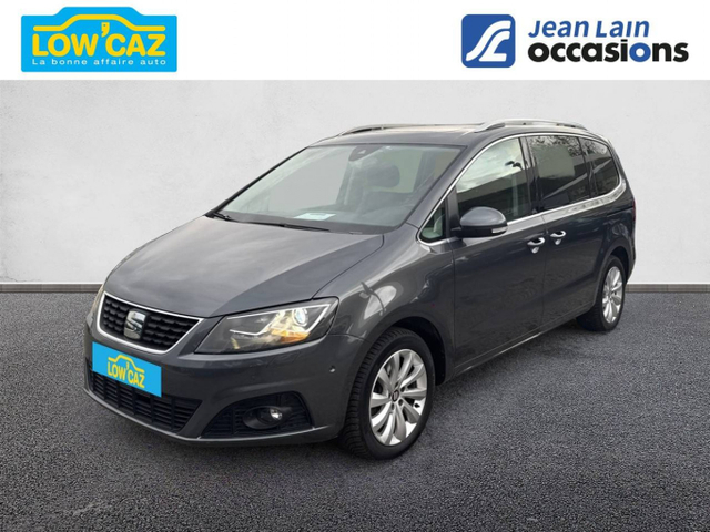 Seat Alhambra 1.4 TSI 150 Start/Stop DSG6 Premium 7