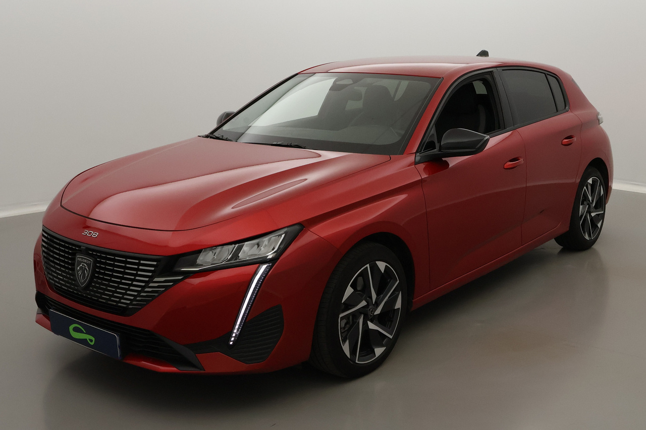 Peugeot 308 — photo 1