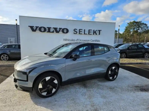 Volvo Ex30 single extended range 272 ch 1edt