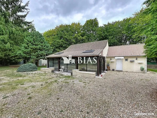 Maison 4 pièces 100 m²