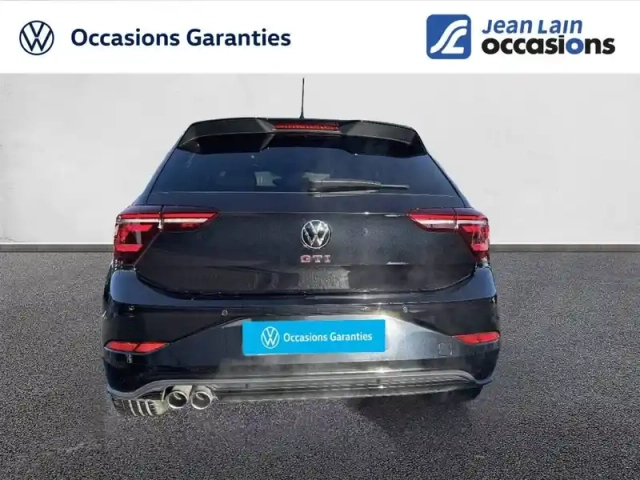 Volkswagen Polo 2.0 tsi 207 s&amp;s dsg7 — photo 60