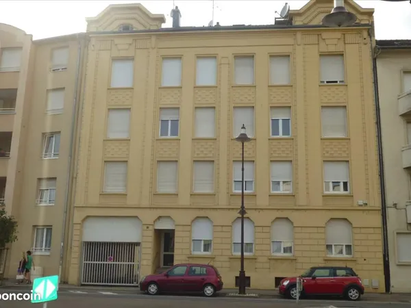 Appartement 2 pièces 58 m²