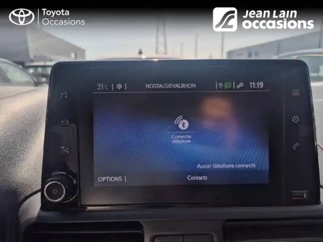 Toyota Proace city long 1.5l 130 d-4d bvm6 — photo 16