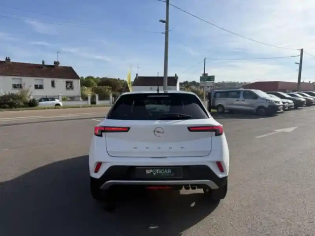 Opel Mokka 1.2 turbo 130ch ultimate bva8 — photo 6