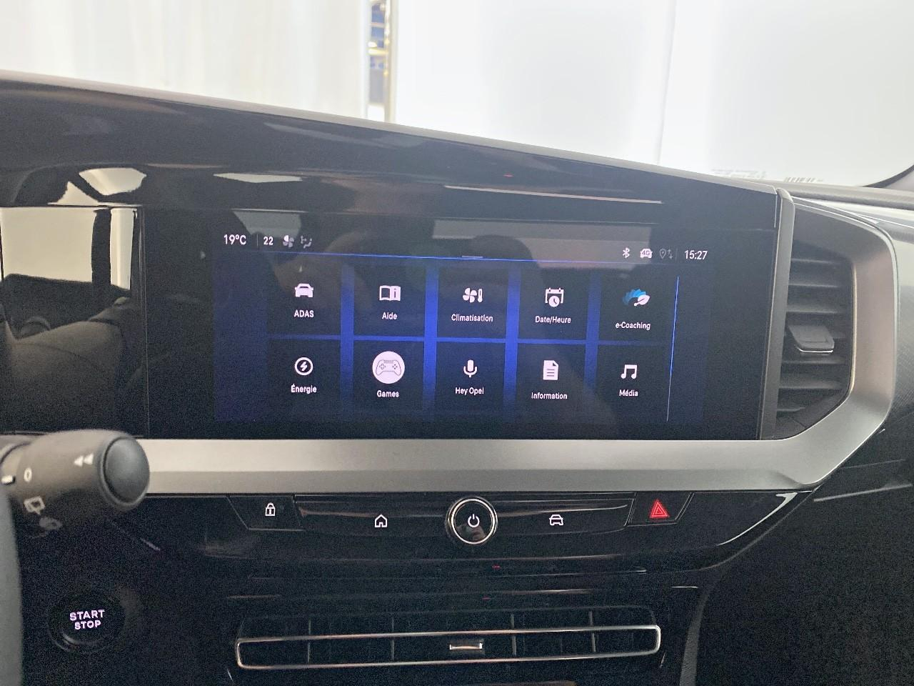 Opel Mokka electrique 156 ch & batterie 54 kwh edition — photo 14