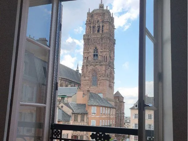 Appartement T3 - centre ville historique - Rodez
