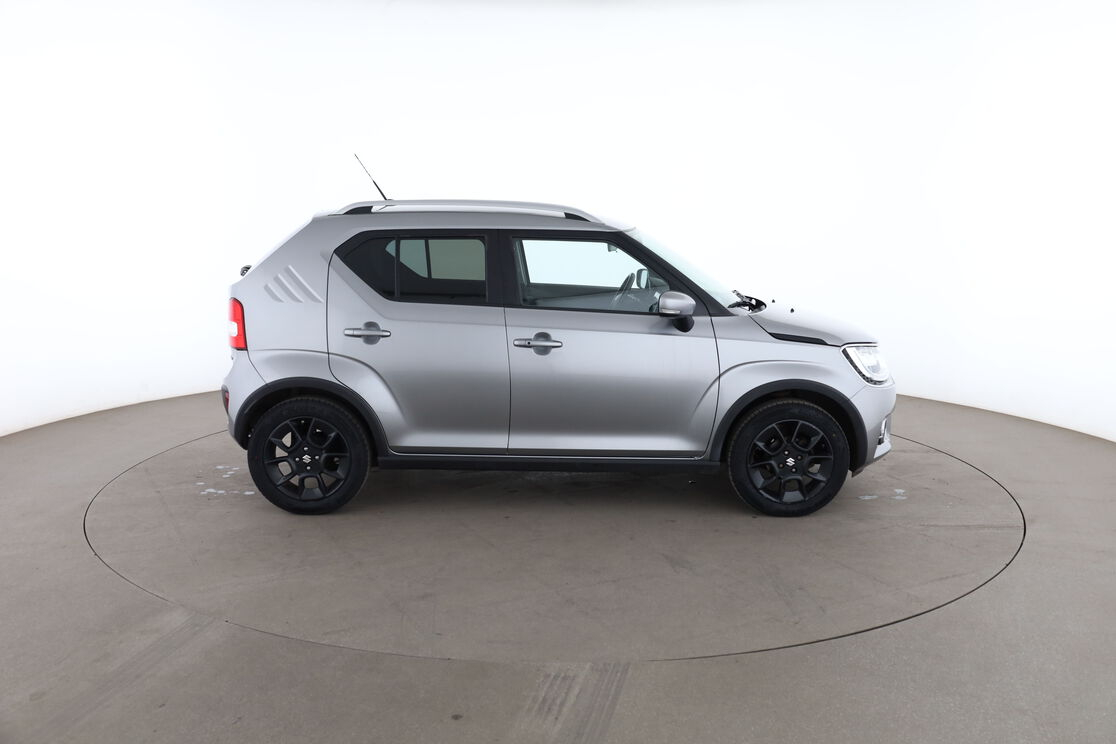 Suzuki Ignis 1.2 DualJet Pack AllGrip — photo 6