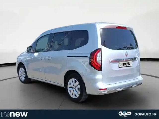 Renault Kangoo 1.3 tce 130ch techno — photo 3