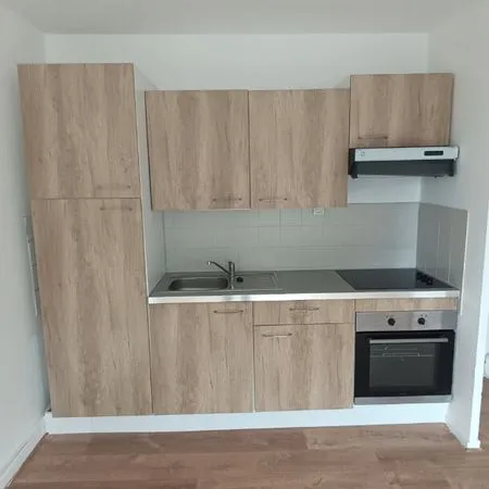 Appartement Rénové 2 pièces 43 m²