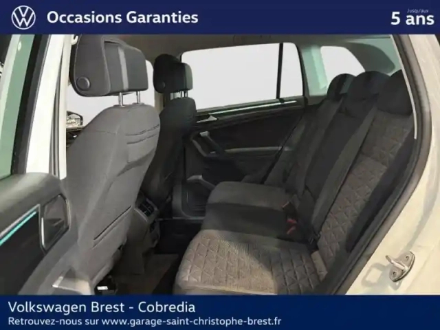 Volkswagen Tiguan 2.0 tdi 150ch life business dsg7 — photo 9