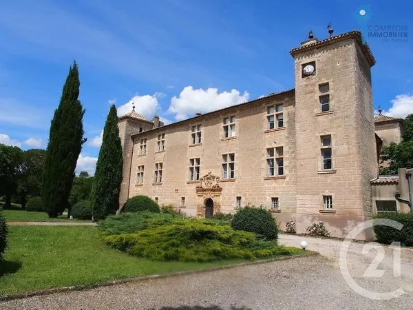 Appartement 3 pièces 84 m²