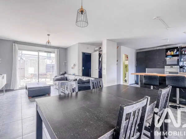 Maison 4 pièces 96 m²