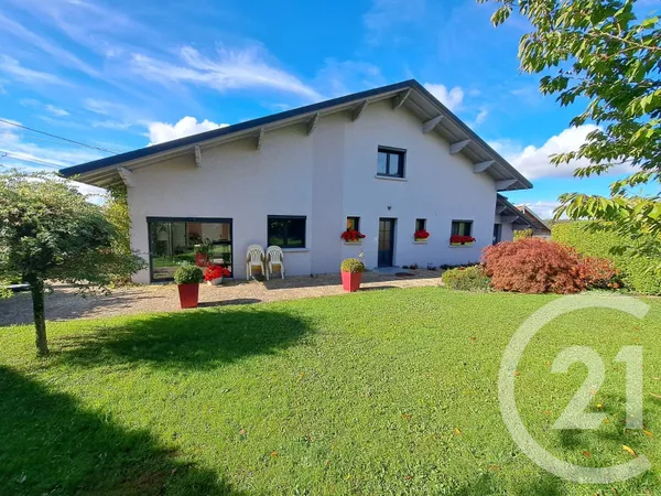 Maison 7 pièces 152 m²