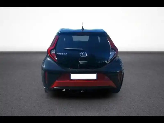 Toyota Aygo X 1.0 vvt-i 72ch design my24 — photo 5