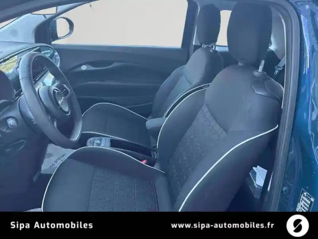 Fiat 500 e 118 ch — photo 12