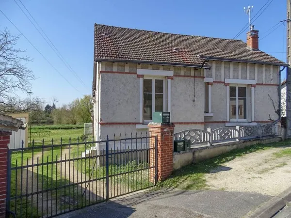 Maison 5 pièces 84 m²