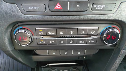 Kia ProCeed 1.4 T-GDi 140 DCT7 - GT Line Premium – 2019 – 112000 km – Essence – Boîte Automatique — photo 8
