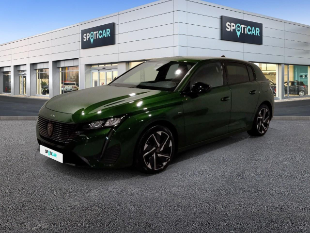 Peugeot 308 phev 180 e-eat8 allure pack