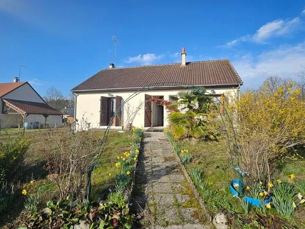 Maison 3 pièces 80 m²