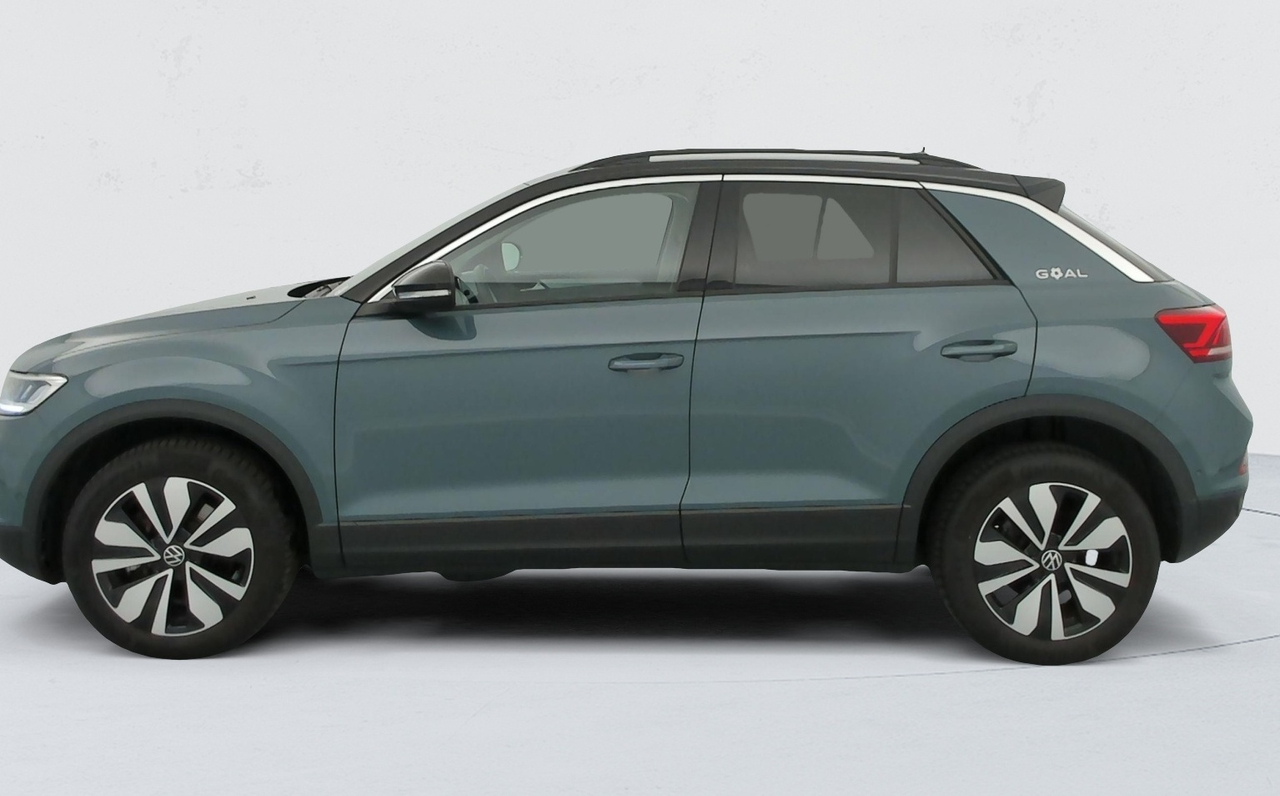 Volkswagen T-Roc — photo 2